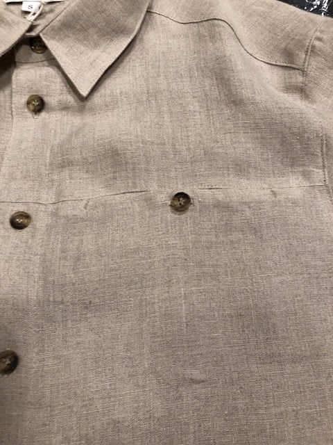 Herreskjorter i 100% Lin.