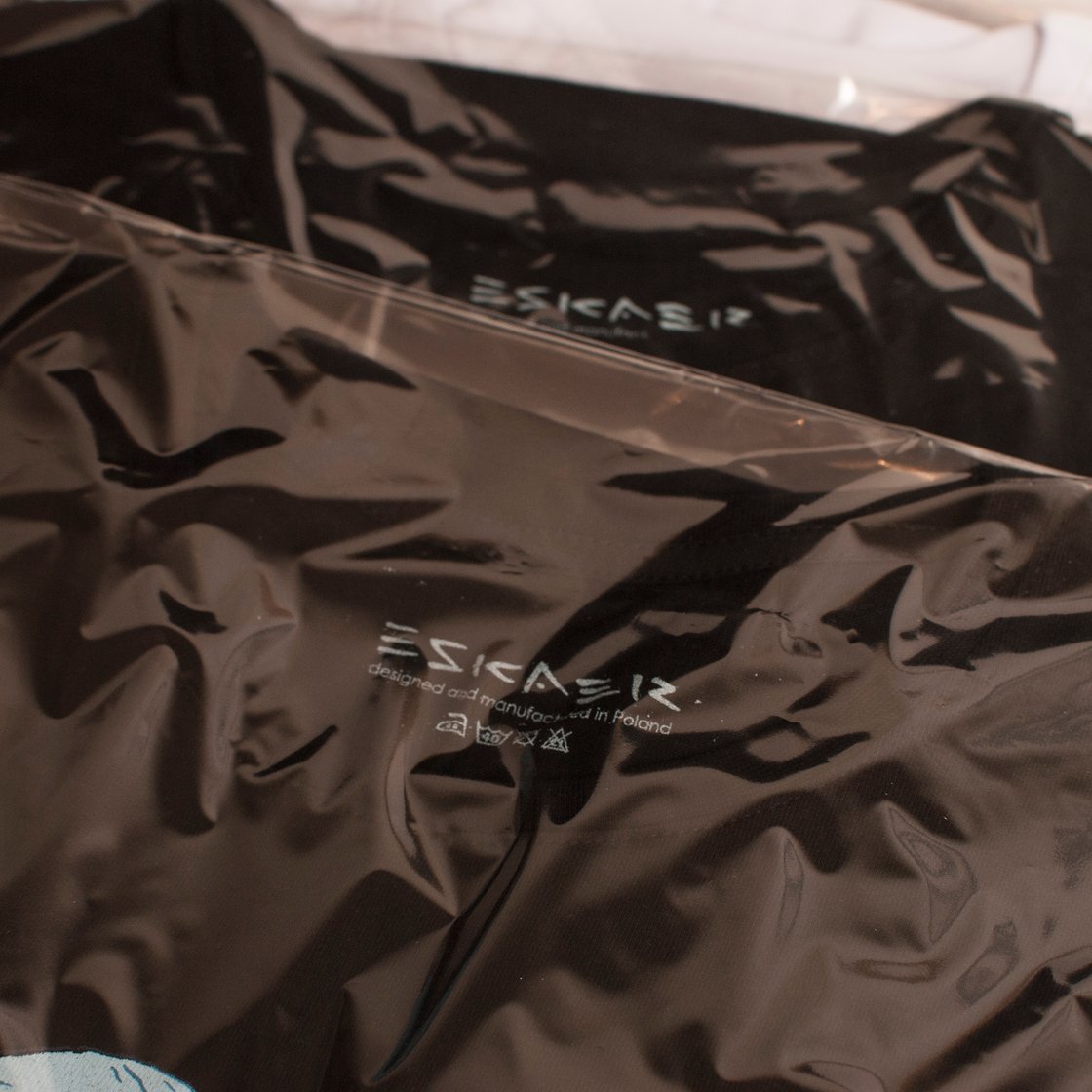 Image of Skull T-shirt BLACK