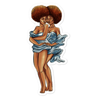 Gemini Twins 5.5 Sticker