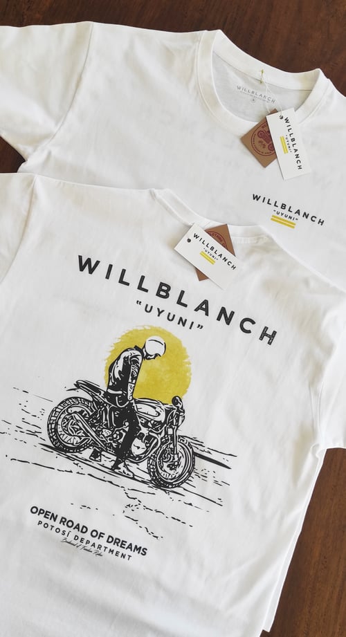Image of CAMISETA UYUNI