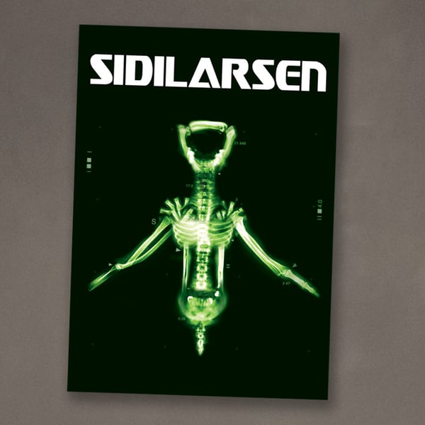 Image of Affiche collector anniversaire "Biotop"