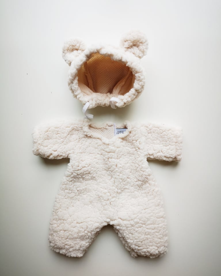 Tenue "Ourson " Image 2