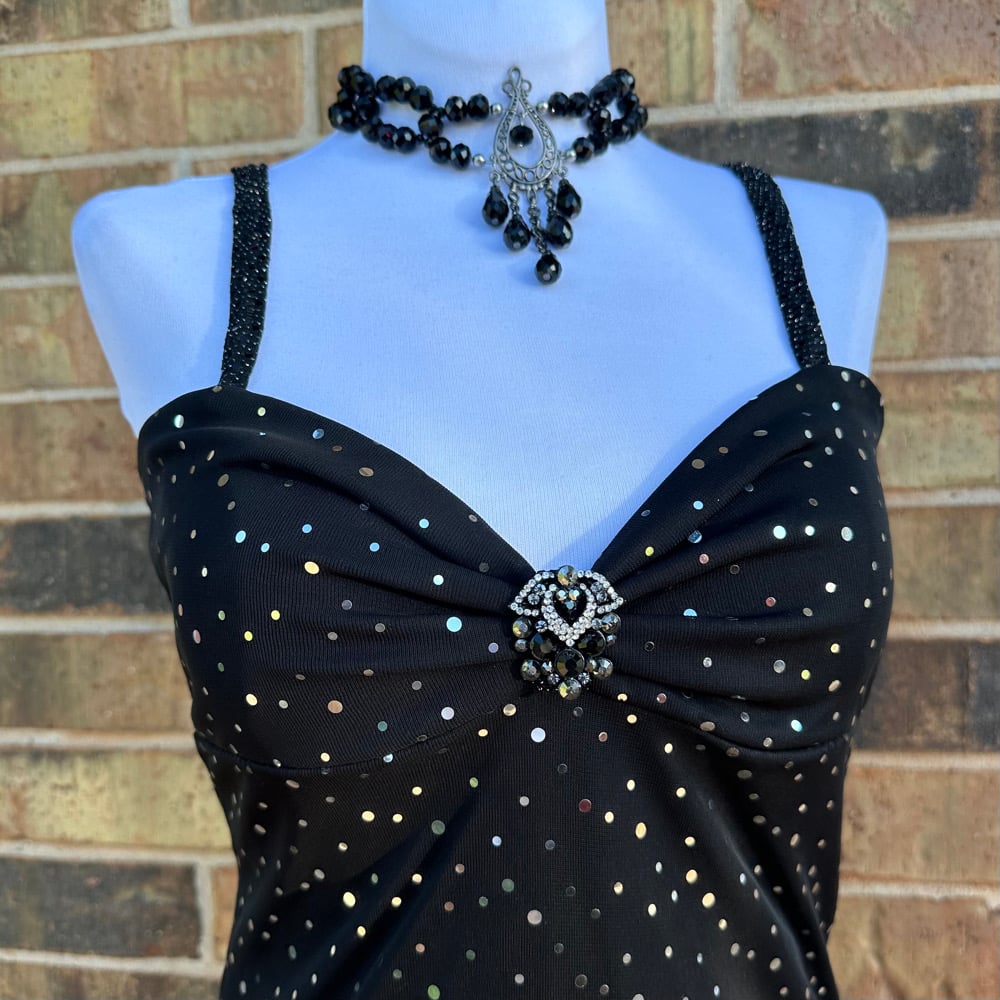 Image of Glitz and glam dress 2