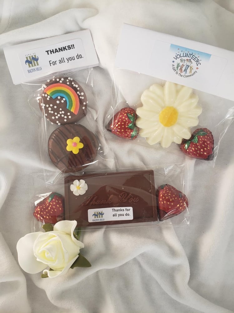 Image of Custom Fundraising Chocolate Products
