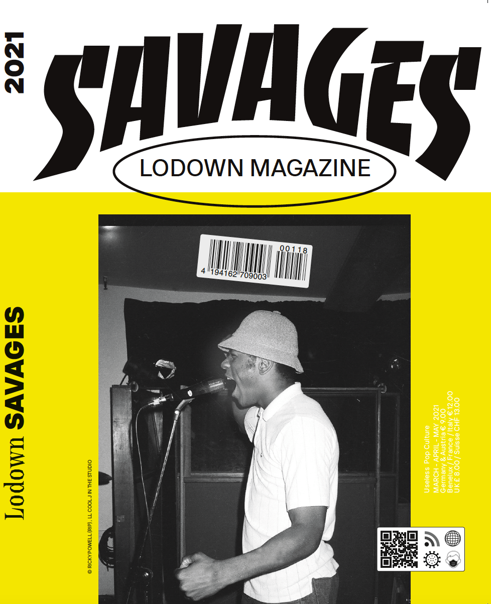 Lodown SAVAGES