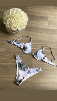 Marble Bikini - 3 piece