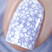 Image 1 of Stamped in Periwinkle (FINAL 2 BOTTLES)