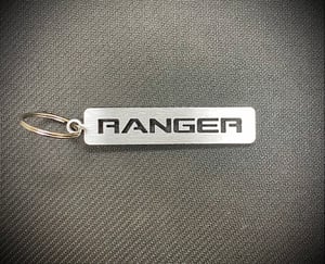 For Ranger Enthusiasts 