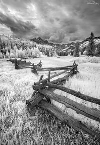 Colorado Autumn Morning