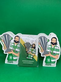 Image 2 of GEORGIOS SAMARAS | FREE STICKERS 