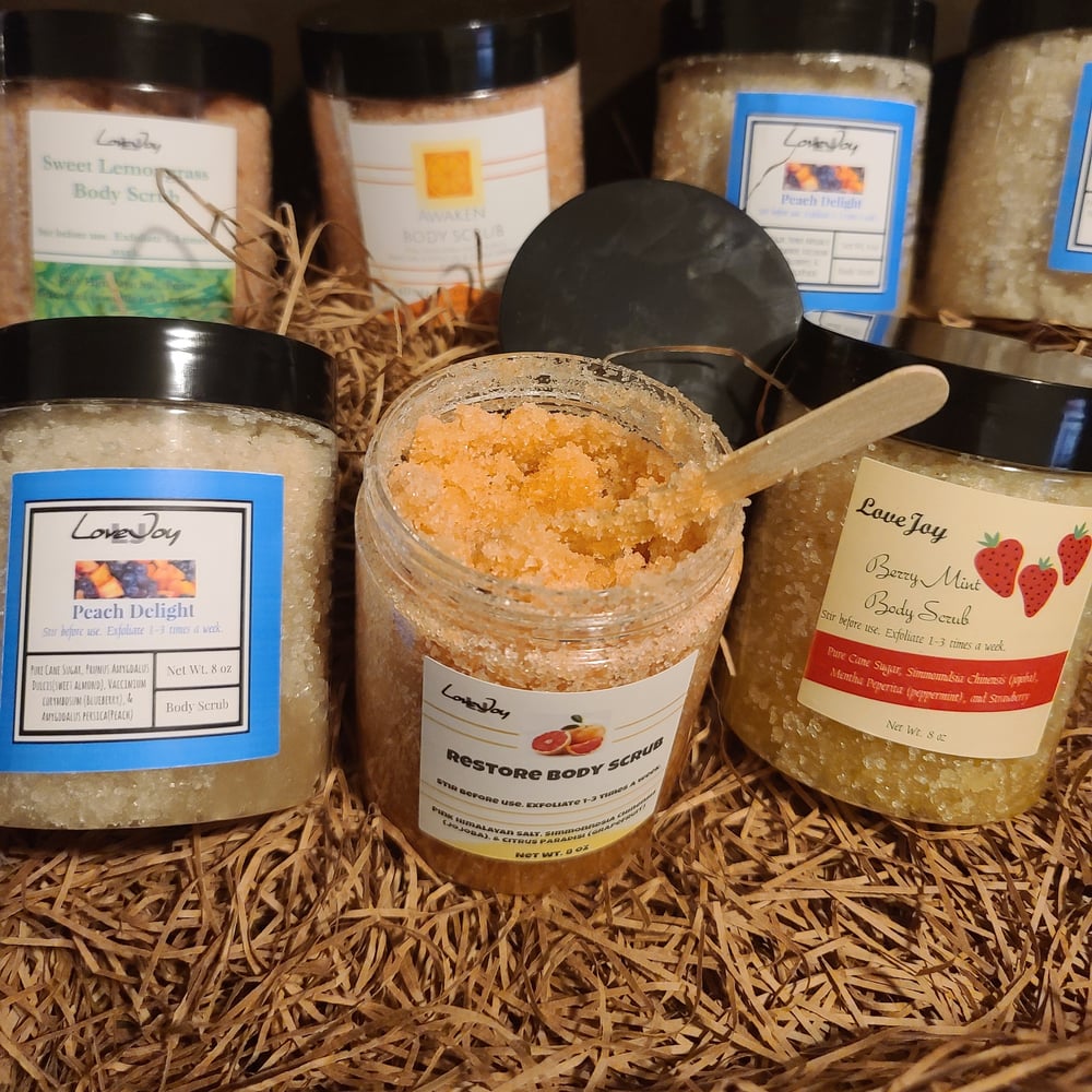 Image of Body Scrubs