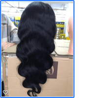 150% Density HD Wig Unit