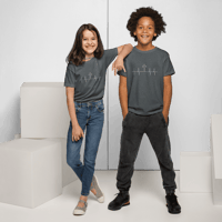 Image 2 of Youth t-shirt (God loves you)(Save A Life collection)