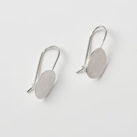 Image 1 of EARRINGS silver 925 ,   Island 1, #034-19