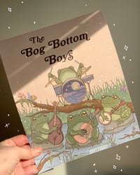 Image 1 of “Bog Bottom Boys” prints 