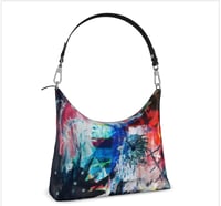 Image 1 of Square Hobo bag