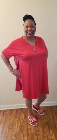 Image 4 of So Confident 2pc biker short set