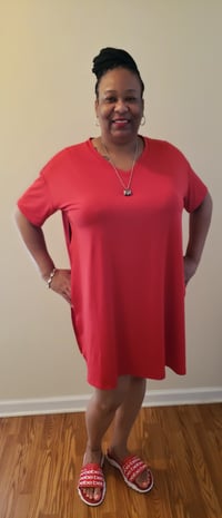 Image 2 of So Confident 2pc biker short set