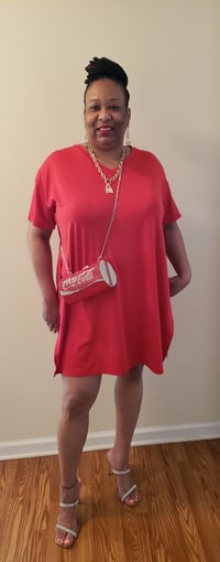 Image 1 of So Confident 2pc biker short set