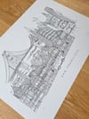 Print: San Francisco
