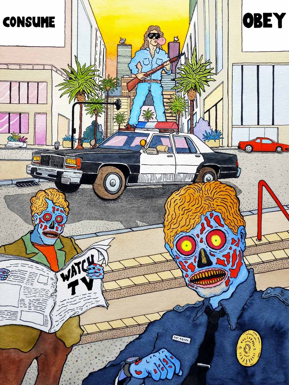 Image of They Live