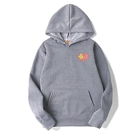 Hoodie Color GRAY