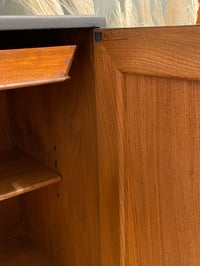 Image 2 of Stunning all black  Ercol Windsor sideboard 