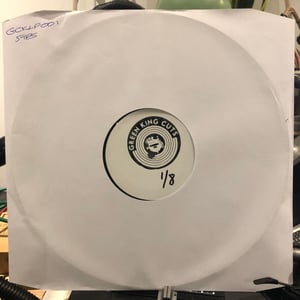 TEST PRESS GKCLP001 KING OF THE SEAS (8 COPIES)
