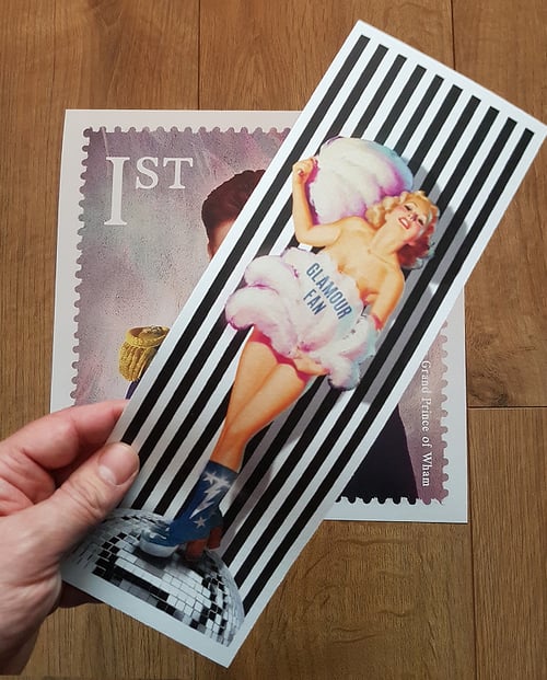 Image of The George Stamp