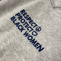 Image 2 of RPB Ash Grey Hoodie