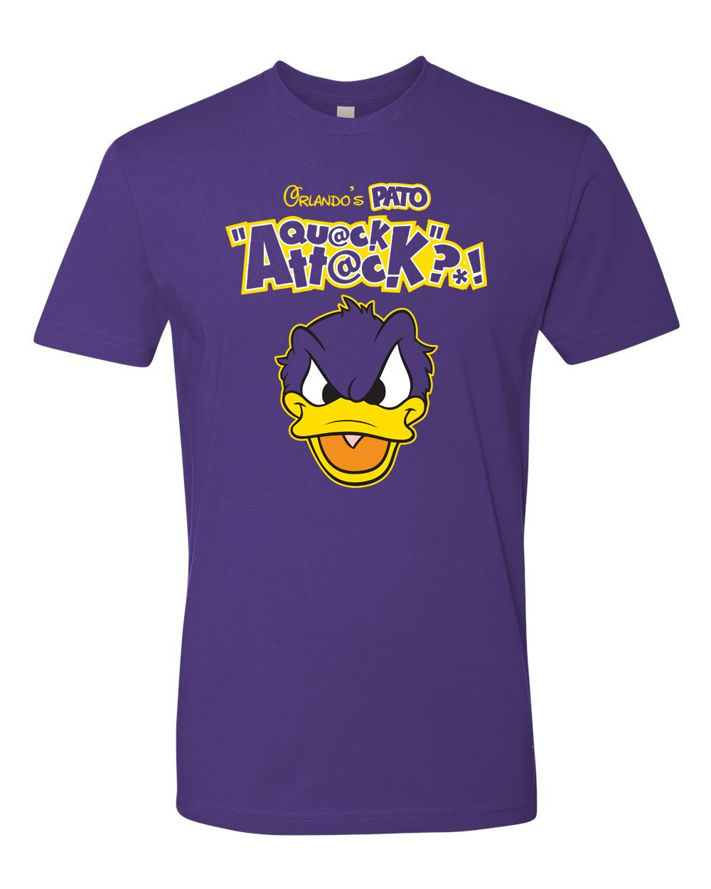 Image of Quack Attack Tee