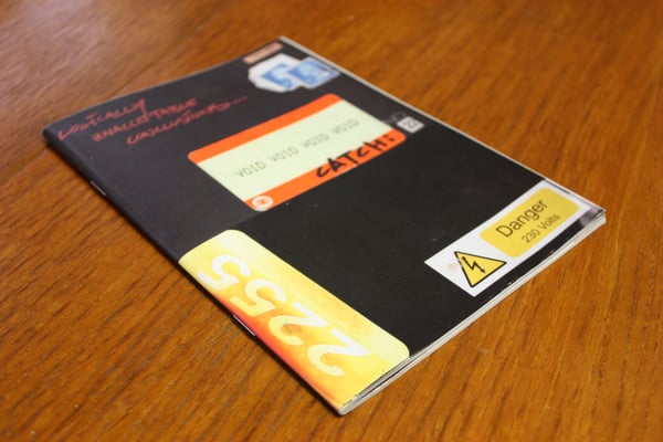 Image of Catch 22, Logically Unacceptable Conclusions  