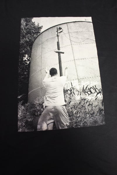 Image of Extinguish x D South t-shirt 