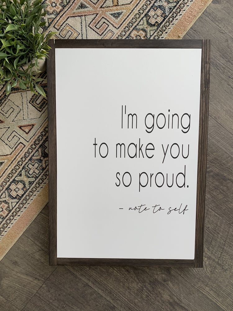 Image of So Proud 