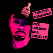 Image of CHRIS LOWE THE GOLDEN ERA GREAT 12" LIMITED COLORED VINYL