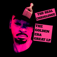 Image 1 of CHRIS LOWE THE GOLDEN ERA GREAT 12" LIMITED COLORED VINYL