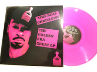 Image 3 of CHRIS LOWE THE GOLDEN ERA GREAT 12" LIMITED COLORED VINYL