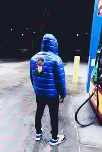 Image 2 of Ghetto Child Puffer jacket