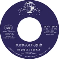 Orquesta Akokan  - Mi Conga es de Akokan 45