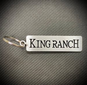 For King Ranch Enthusiasts 