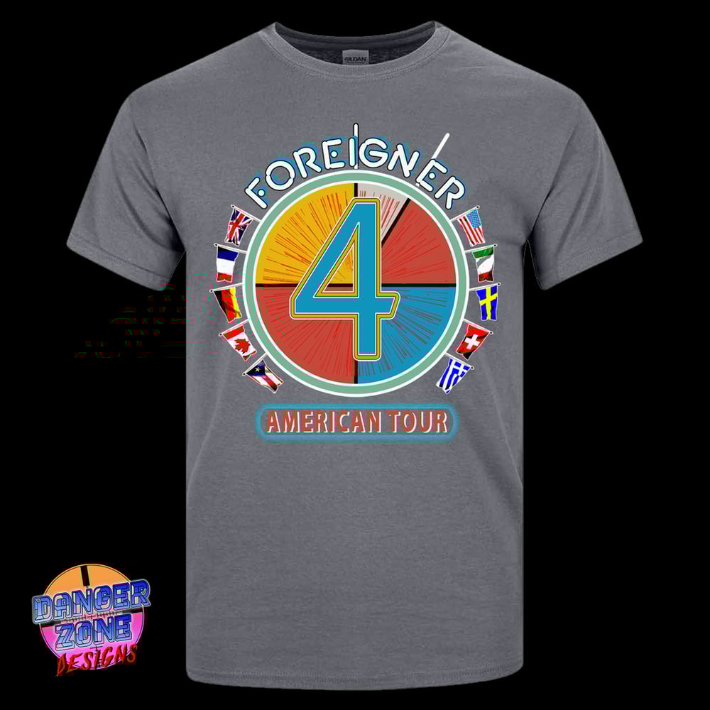 FOREIGNER
