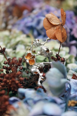 Image of Blossom Bulb Ring