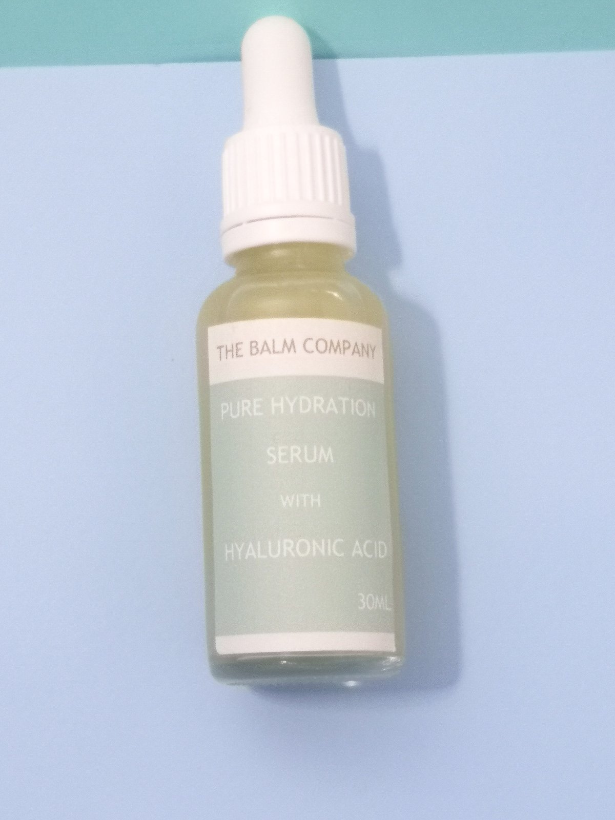 Image of Pure Hydration Serum with Hyaluronic Acid  30ml