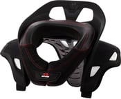 Image of EVS RC Evolution Neck Brace - Black 