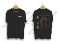 Ignorance Black T Shirt