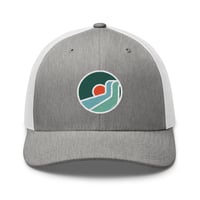 Image 8 of Spokane Falls Trucker Cap