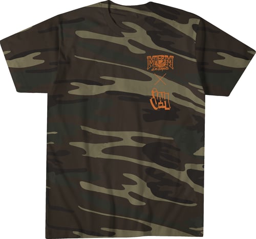 Image of MBM X JAH Ringman Camo T