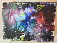 Image 4 of Square Hobo bag