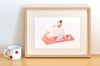 Fresh Water • print
