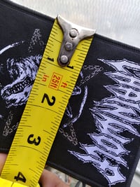 Image 5 of Chain Wolf Woven Patch